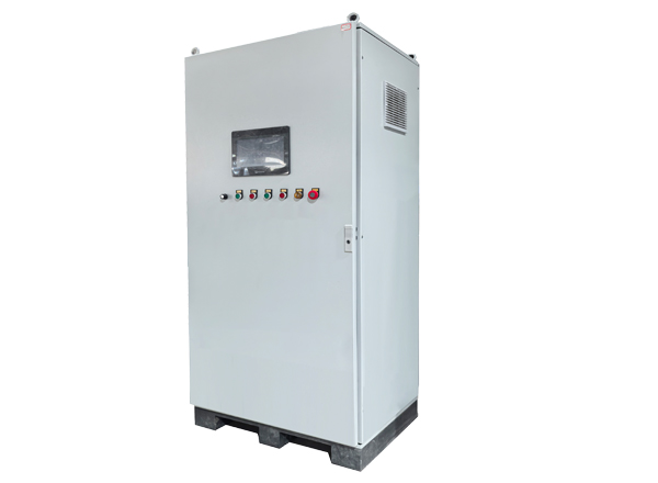 GS-ZP-200数字式中频感应加热设备图片