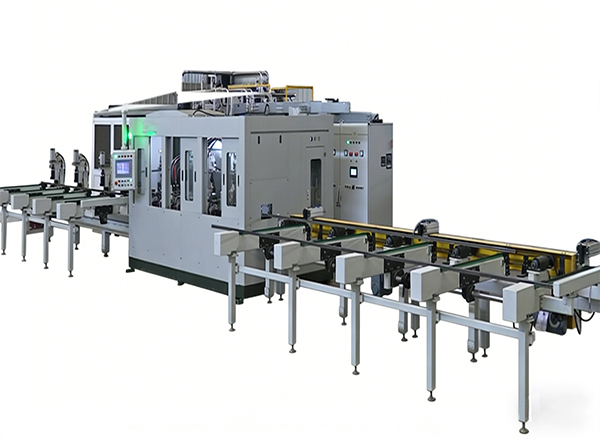 直线导轨/滚珠丝杠淬火生产线