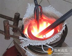 印度客户购买30kw中频透热设备