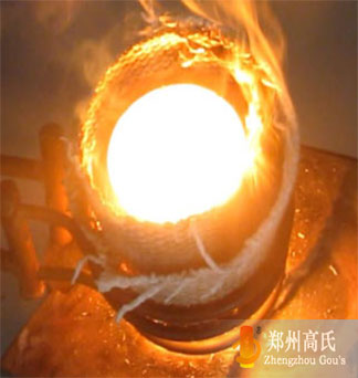 不锈钢熔炼，中频锻造加热炉效果较佳